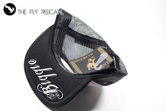 Biggie Smalls Sublimation Mesh Trucker Snapback Notorious B.I.G.