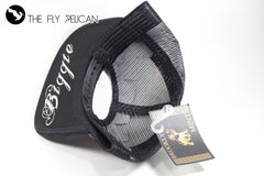 Biggie Smalls Sublimation Mesh Trucker Snapback Notorious B.I.G.