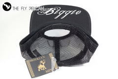 Biggie Smalls Sublimation Mesh Trucker Snapback Notorious B.I.G.