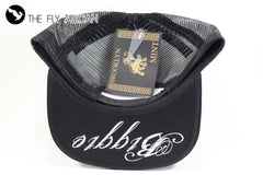 Biggie Smalls Sublimation Mesh Trucker Snapback Notorious B.I.G.